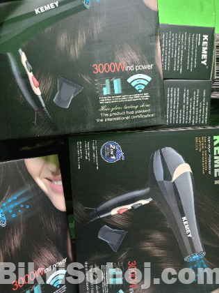 KM-2378 Hair dryer